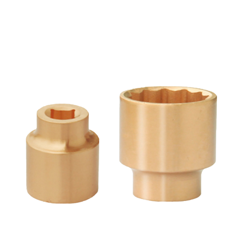 Raxwell 防爆套筒头(3/8"方)，铍青铜，6mm，RTBS0031