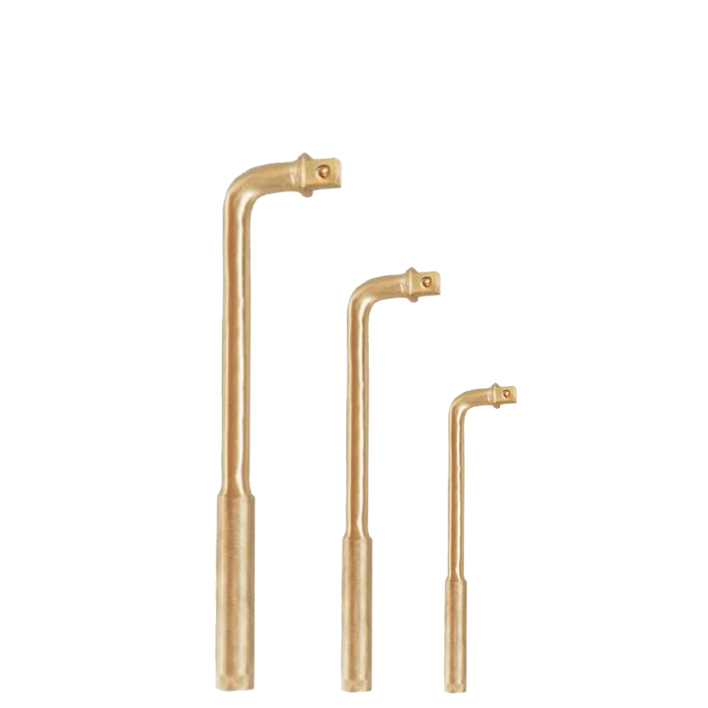 Raxwell 防爆套筒弯柄，铍青铜，3/4"，RTBS0343