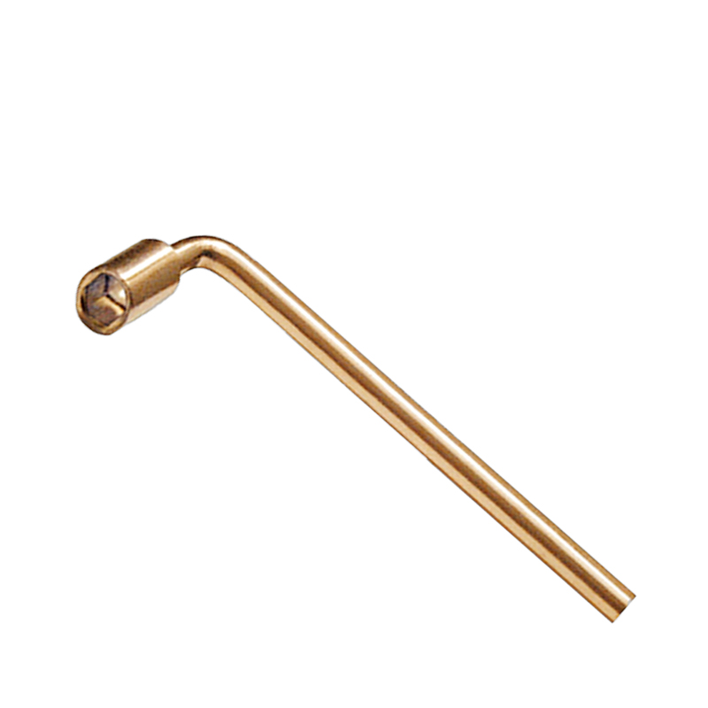 Raxwell 防爆L型套筒扳手，铍青铜，21mm，RTBS0357