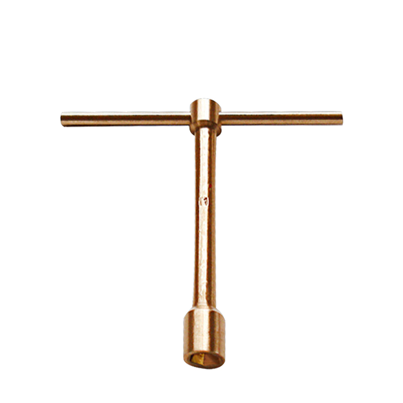 Raxwell 防爆T型套筒扳手，铍青铜，32mm，RTBS0376