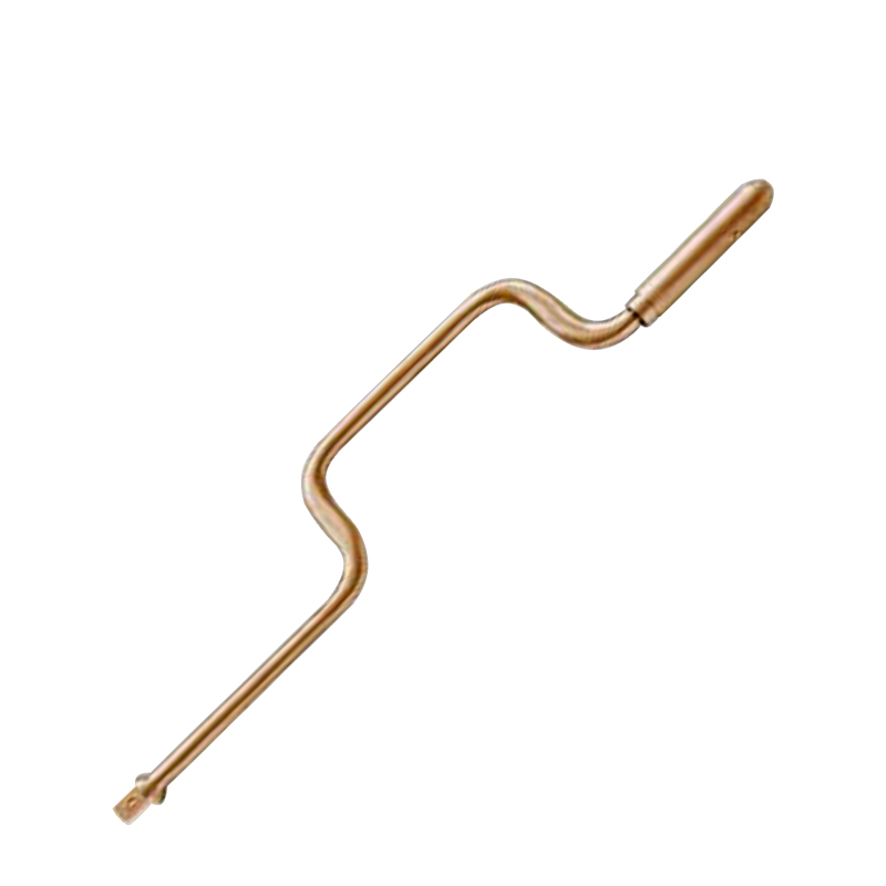 Raxwell 防爆快速摇柄，铍青铜，1/2"，RTBS0421