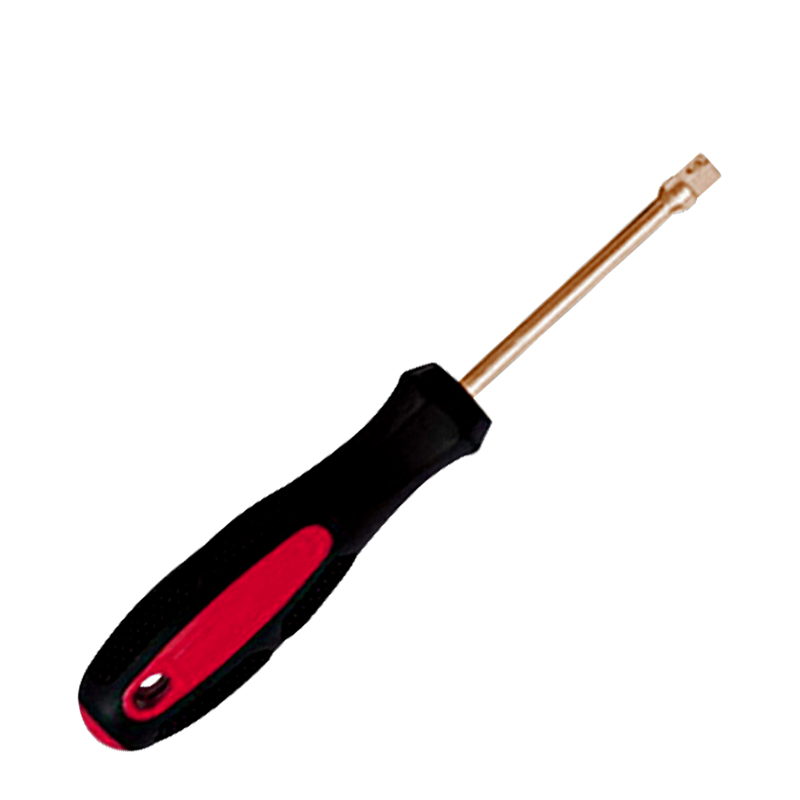 Raxwell 防爆旋具手柄，铍青铜，1/4"，RTBS0422