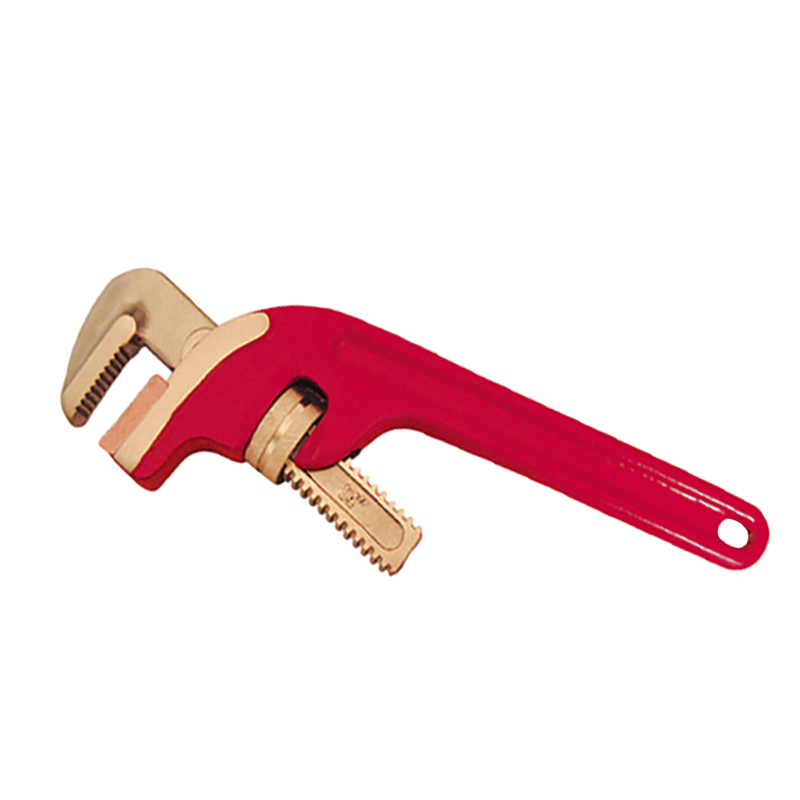 Raxwell 防爆斜管钳（防静电喷涂），铍青铜，300mm，RTBP0062