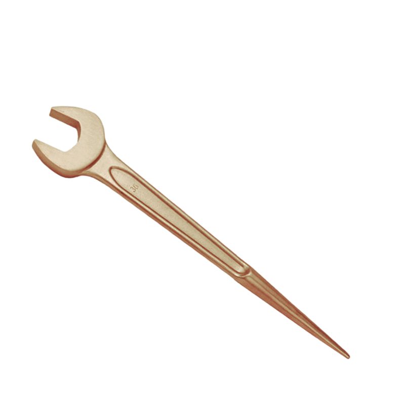 Raxwell 防爆撬棒呆扳手，铍青铜，41mm，RTBW0208