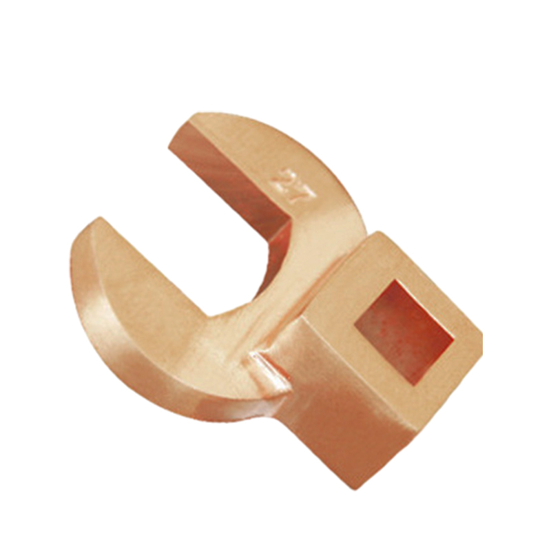 Raxwell 防爆3/8"角座呆扳手，铍青铜，1-7/8"，RTBW0242