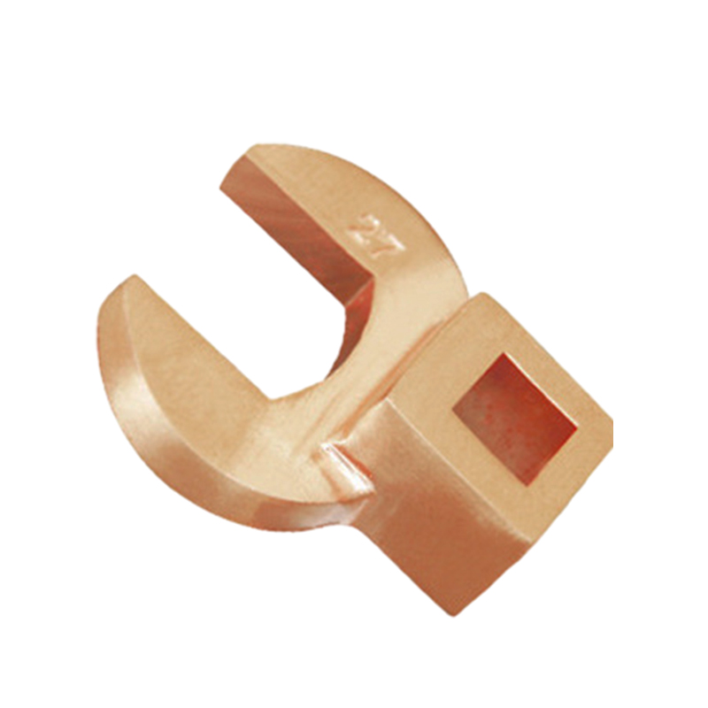Raxwell 防爆1/2"角座呆扳手，铍青铜，19mm，RTBW0248