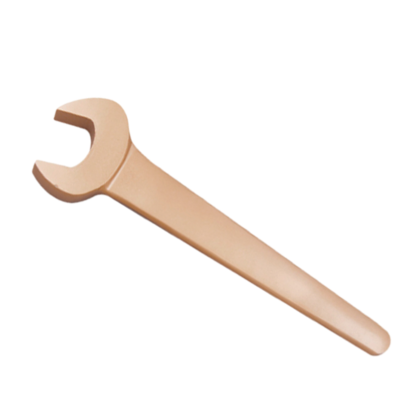 Raxwell 防爆直柄单头呆扳手，铍青铜，34mm，RTBW0285